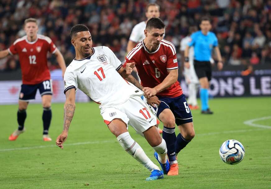 FOTO:  EPA/MARTIN DIVISEK