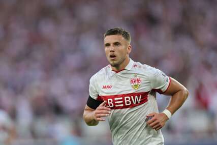 Demirović prvi put odigrao svih 90 minuta u sezoni, Stuttgart poražen u derbiju