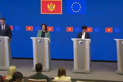 EK upozorava da je neprihvatljivo svako miješanje u proces pristupanja Crne Gore u EU-u