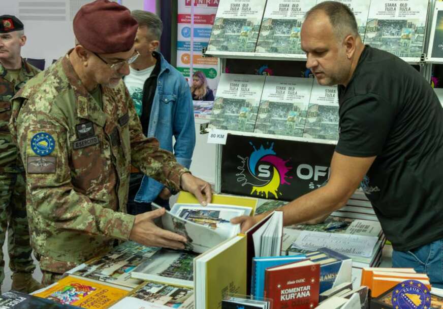 FOTO: EUFOR