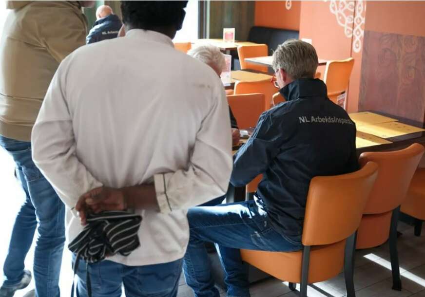 FOTO: EUROPOL