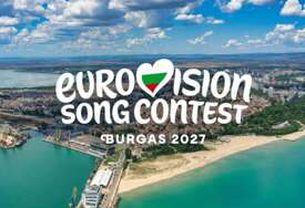 Irska bojkotuje Eurosong 2027. zbog rata i humanitarne krize u Gazi
