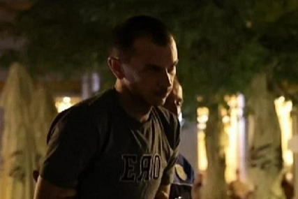 Fahret Horozović, koji je automobilom teško povrijedio troje djece u Cazinu, predat u Tužilaštvo USK