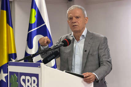 Radončić: Podjela Mostara na dvoje značila bi uvod u podjelu Bosne i Hercegovine na troje!