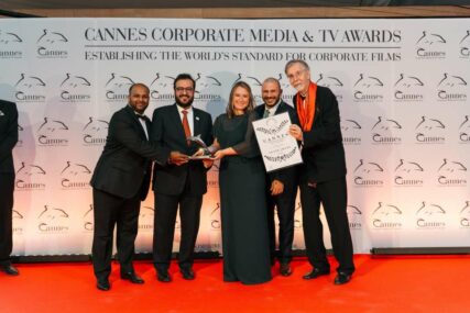 Film 'And Hope Remains' osvojio nagradu za najbolji digitalni dokumentarni film u Cannesu