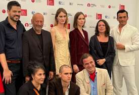 Obala Art Centar s filmom 'My Notes on Mars' na festivalu u Veneciji