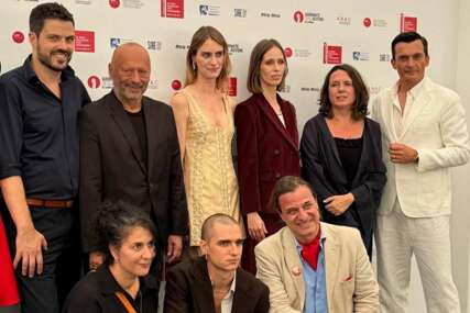 Obala Art Centar s filmom 'My Notes on Mars' na festivalu u Veneciji
