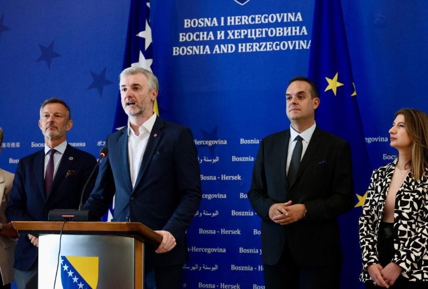 FOTO: MKT BIH