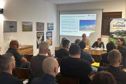 Požari, slaba koordinacija nadležnih tijela i upravljanje prostorom među ključnim izazovima Blidinja