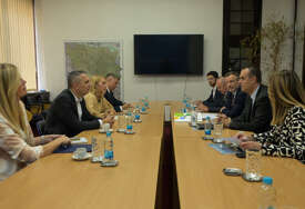 Delegacija Vlade FBiH s generalnim direktorom ACI-a Europe o unapređenju avioprometa