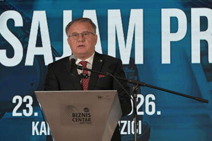 Nikšić otvorio 20. Sajam privrede: "Želimo da iz Tešnja izađu novi poslovi, ugovori i investicije"