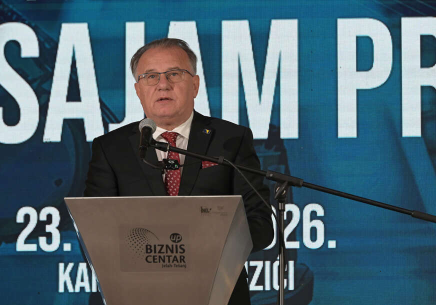 FOTO: VLADA FBIH