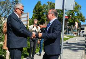 Nikšić posjetio Veliku Kladušu i Bihać: U fokusu infrastrukturni projekti i Univerzitet