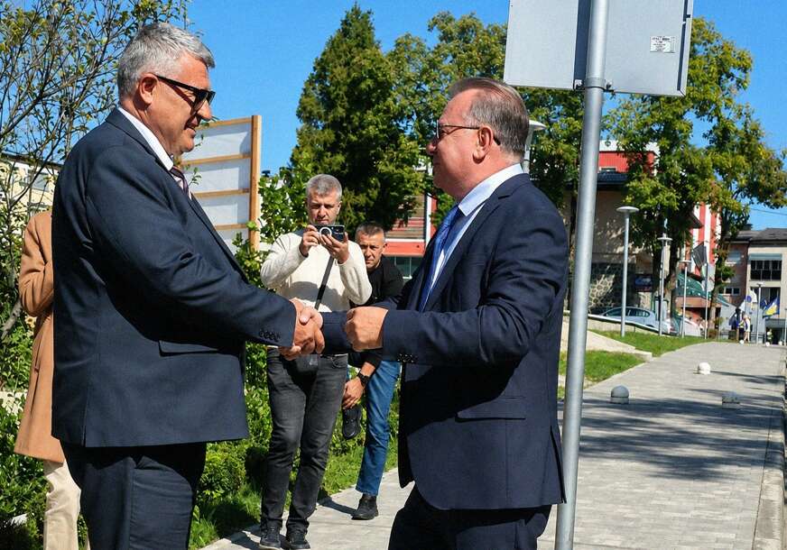FOTO: VLADA FBIH