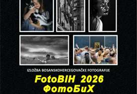 FotoBiH 2026 - Izložba stotinu fotografija autora iz cijele BiH u Istočnom Sarajevu