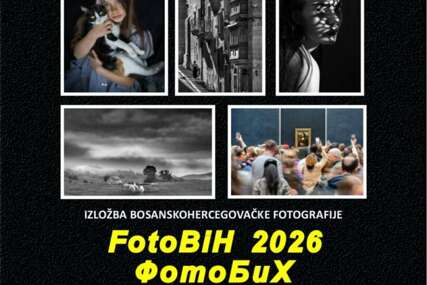 FotoBiH 2026 - Izložba stotinu fotografija autora iz cijele BiH u Istočnom Sarajevu