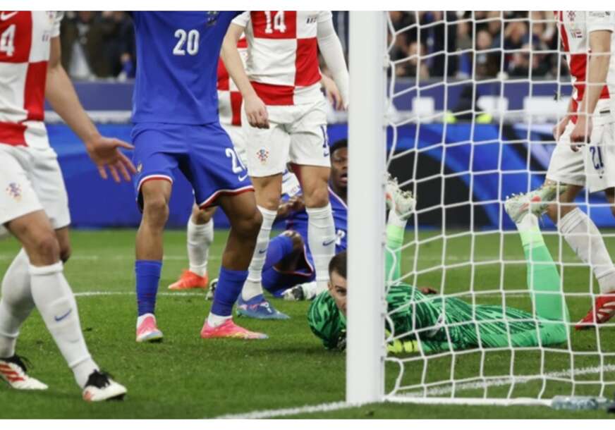 FOTO:  EPA/MOHAMMED BADRA