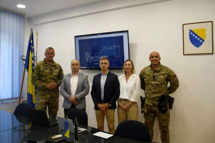 Federalna uprava policije i Ambasada Francuske nastavljaju saradnju u oblasti sigurnosti