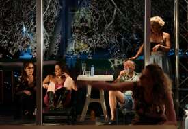 "Galeb" nastavlja let: Drugi blok izvedbi u Novom teatru – ICIKUM Novo Sarajevo je rasprodan