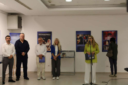 U galeriji Općine Novi Grad otvorena izložba posvećena kompozitoru Asimu Horoziću