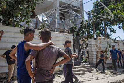 Turska i još sedam zemalja osudili pozive izraelskih ministara na raseljavanje Palestinaca iz Gaze