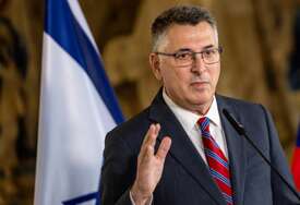 Izrael zaprijetio Velikoj Britaniji