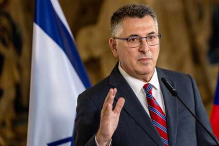 Izrael zaprijetio Velikoj Britaniji