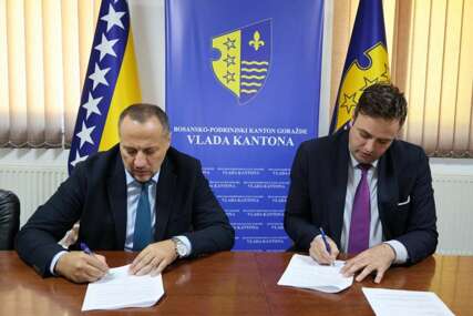 Vlada BPK i Grad Goražde finansiraju nabavku vozila za odvoz komunalnog otpada