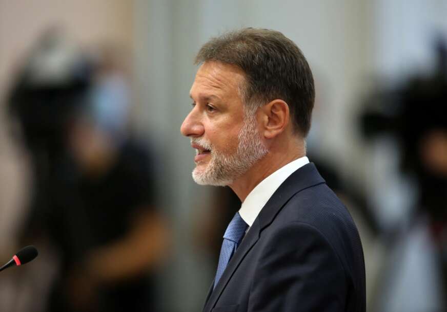 FOTO: EPA/DANIEL KASAP