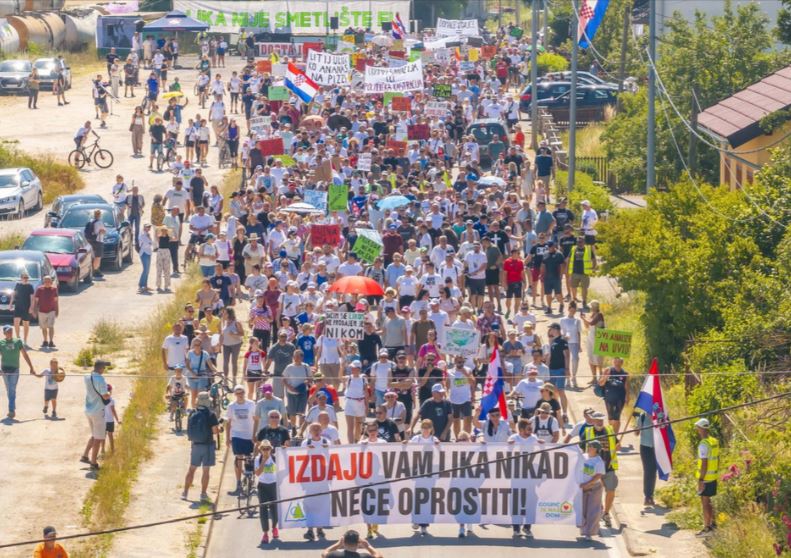 FOTO: GOSPIĆ JE NAŠ DOM
