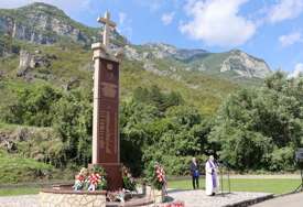 Obilježavanje 33. godišnjice stradanja civila u Grabovici