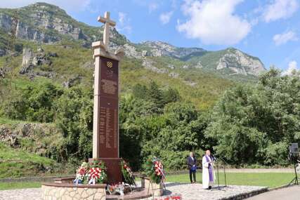 Obilježavanje 33. godišnjice stradanja civila u Grabovici