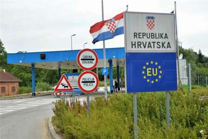 Hrvatska, Italija i Slovenija nastavljaju ophodnje na granicama