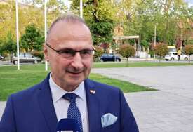 Grlić Radman u ponedjeljak u Srednjoj Bosni