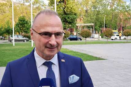 Grlić Radman u ponedjeljak u Srednjoj Bosni