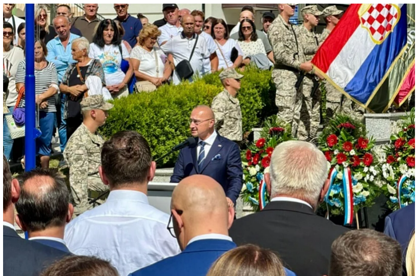 FOTO: X/GORDAN GRLIĆ RADMAN