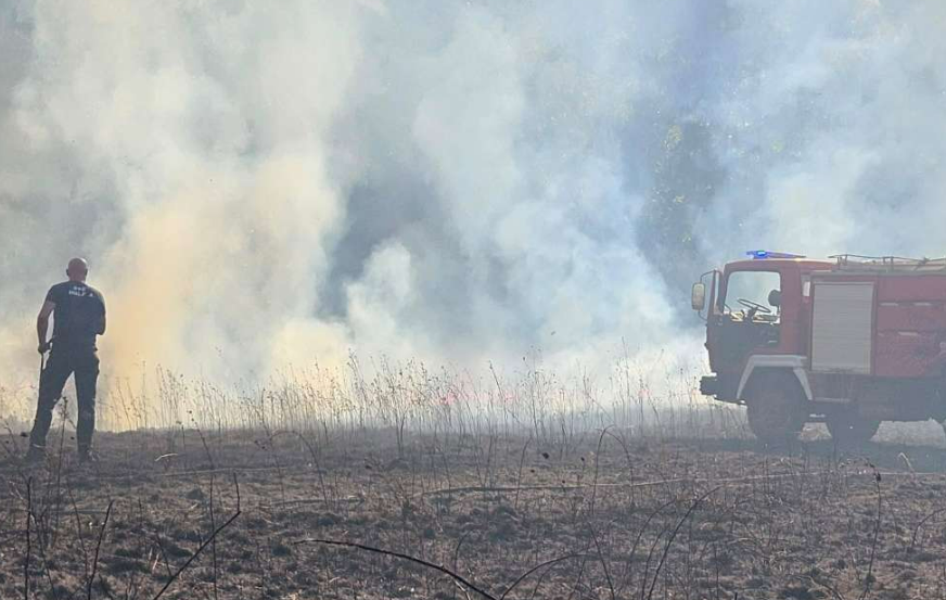FOTO: UPRAVA CIVILNE ZAŠTITE ŽZH
