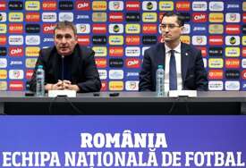 Hagi napravio drastične promjene u sastavu Rumunije za duel protiv BiH, izbacio je i sina iz ekipe