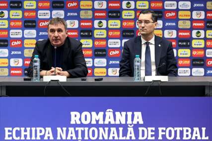Hagi napravio drastične promjene u sastavu Rumunije za duel protiv BiH, izbacio je i sina iz ekipe