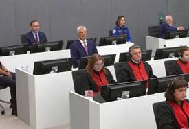 Hashim Thaci zbog ratnih zločina na Kosovu osuđen na 25 godina zatvora, osuđeni i njegovi saradnici