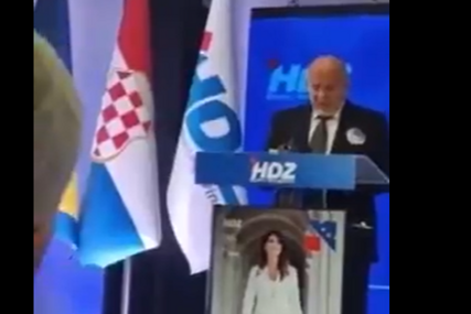 HDZ-ov političar htio diskreditovati Slavena Kovačevića pa na predizbornom skupu rekao da je "jako obrezan"
