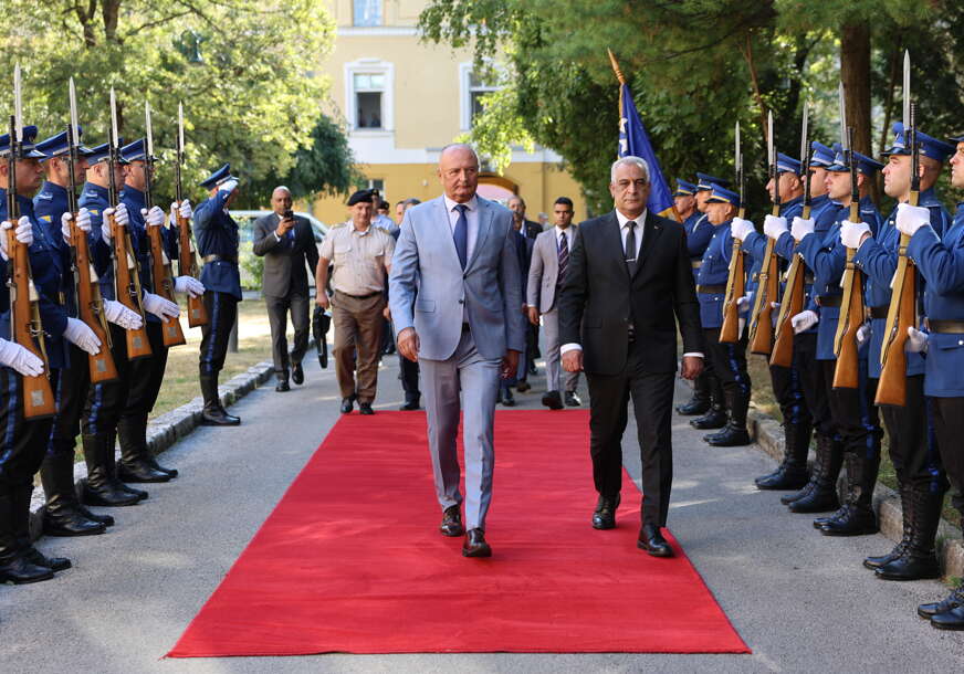 FOTO: PRESS OS BIH