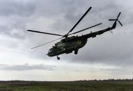 Ruski vojni helikopter uletio u zračni prostor Poljske