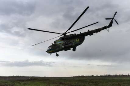Ruski vojni helikopter uletio u zračni prostor Poljske