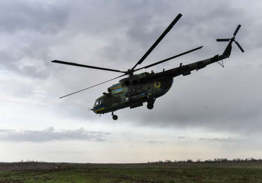 FOTO: EPA/OLEG PETRASYUK
