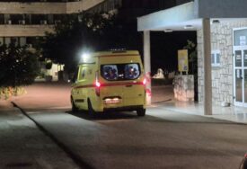 Sukob na Jadranskoj magistrali kod Ploča, stariji muškarac preminuo