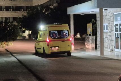 Sukob na Jadranskoj magistrali kod Ploča, stariji muškarac preminuo