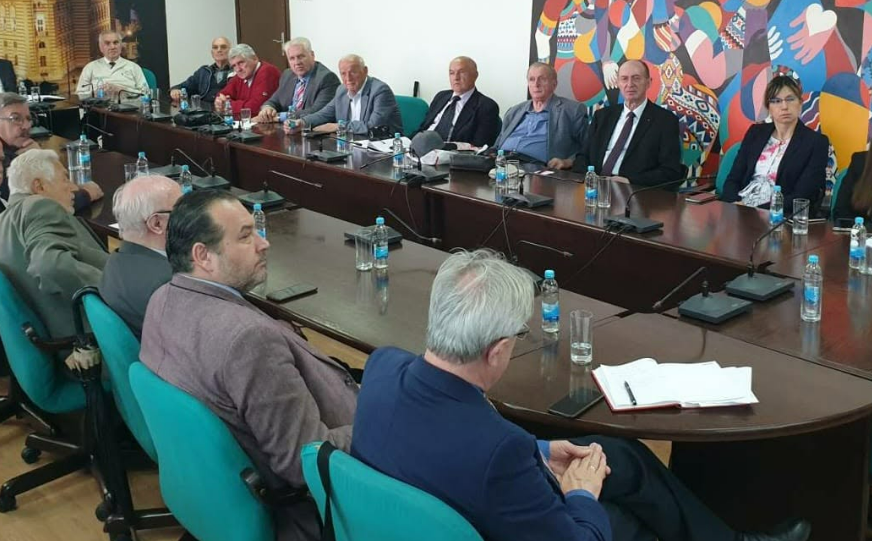 FOTO: FACEBOOK / HRVATSKO NARODNO VIJEĆE BIH - HNV BIH