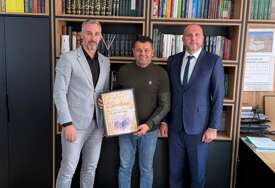 Hurtić u Maglaju: Razgovarano o potrebama lokalne zajednice, 174.000 KM za konkretne projekte