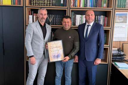 Hurtić u Maglaju: Razgovarano o potrebama lokalne zajednice, 174.000 KM za konkretne projekte